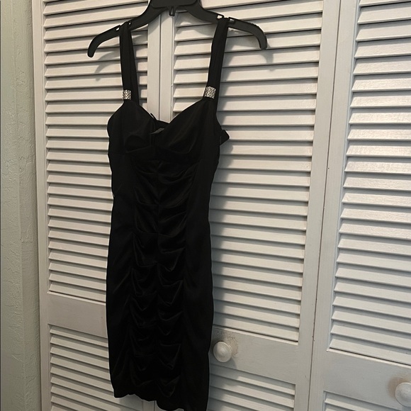 Love Tease Dresses & Skirts - # 0783+ Elegant Black Sleeveless Dress